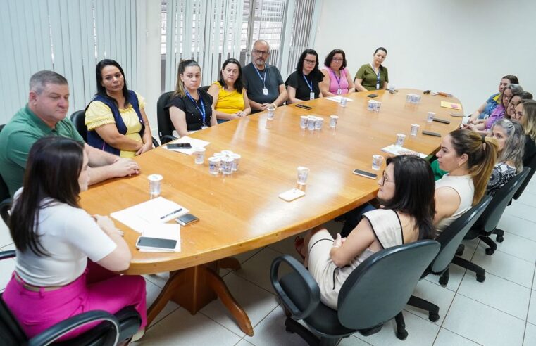 Santa Terezinha anuncia novos investimentos na educação