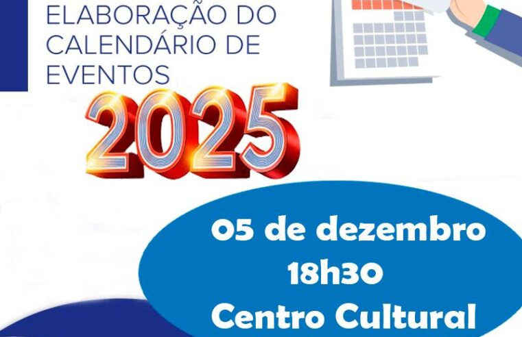 Reunião define calendário de eventos 2025 em Pato Bragado