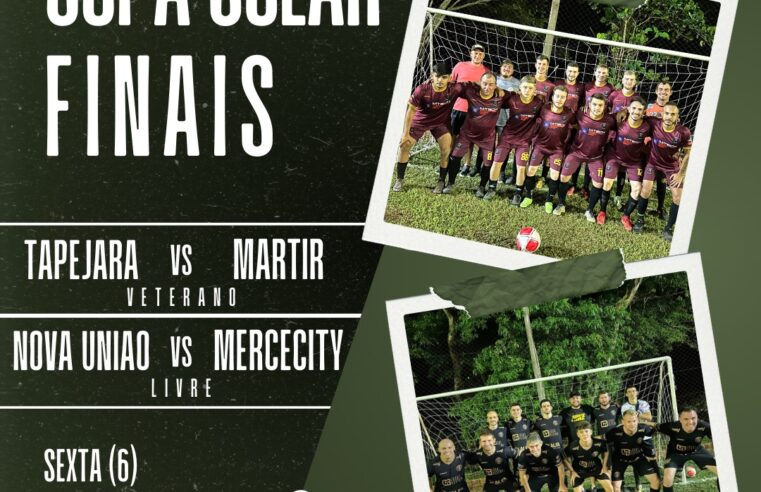 Final do Futebol Sete de Mercedes conheça os campeões hoje