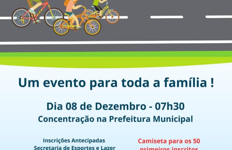 CicloSesc 2024: Participe do evento de ciclismo em 8 de dezembro!