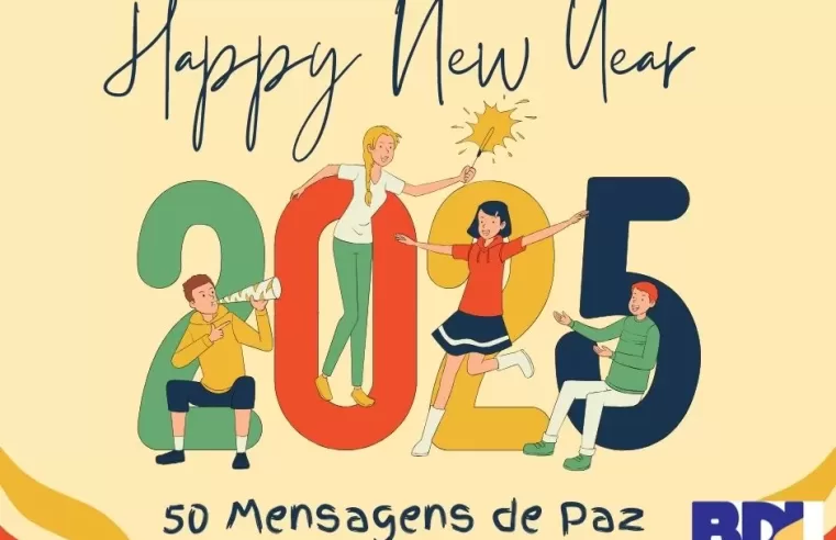 Boas Energias 2025: Mensagens de Paz! ️