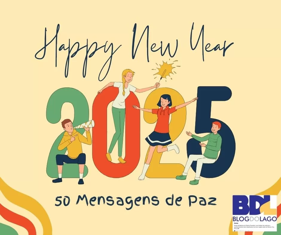 Boas Energias 2025: Mensagens de Paz! ️