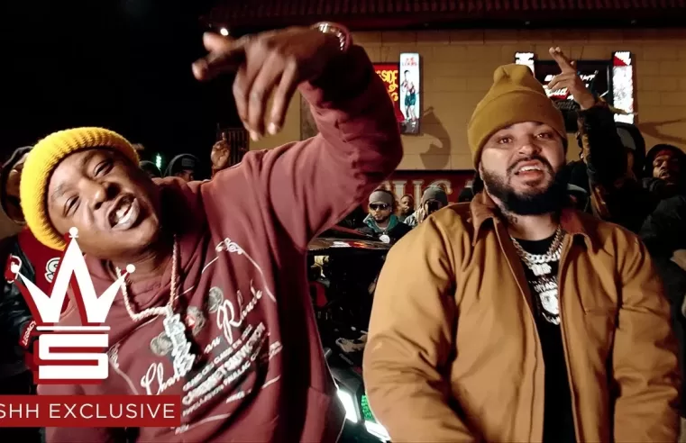 Albee Al, Jadakiss, Freeway – Hood Olympics Remix (feat. Benny The Butcher) (Official Music Video)