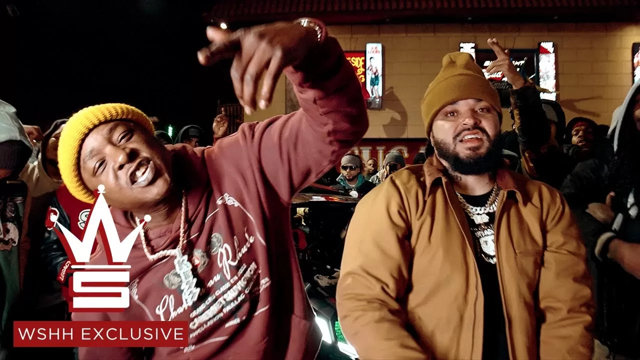 Albee Al, Jadakiss, Freeway – Hood Olympics Remix (feat. Benny The Butcher) (Official Music Video)