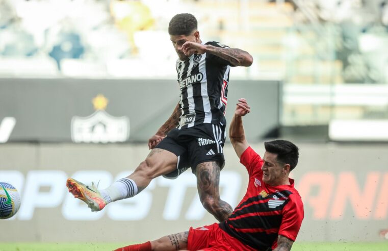 Athletico-PR rebaixado no ano do centenário após derrota ⚽