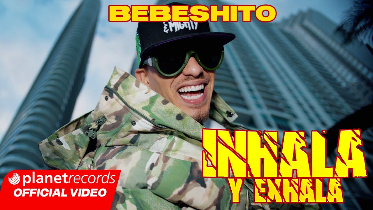 BEBESHITO – INHALA Y EXHALA 🫁 (Prod. by Ernesto Losa) [Video by Leonardo Martin] #22Caminos #Repaton