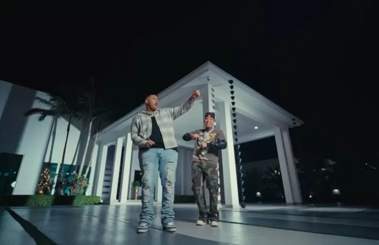 Baby I Love You – Dany Ome & Kevincito El 13 (Video Official)