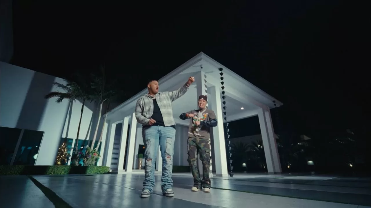 Baby I Love You – Dany Ome & Kevincito El 13 (Video Official)