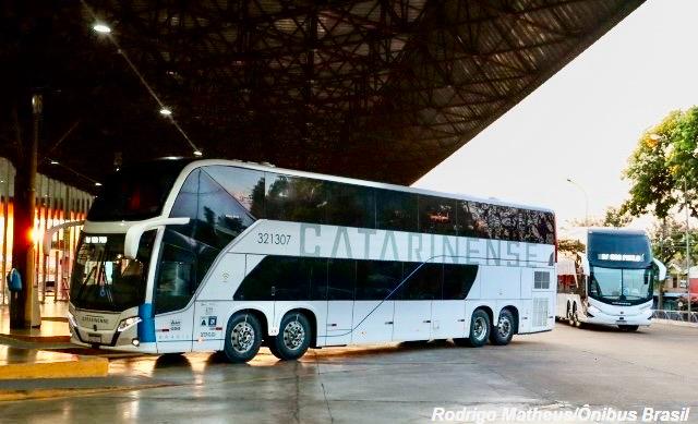 Catarinense recebe autorização para linha Foz do Iguaçu-SP 🚌