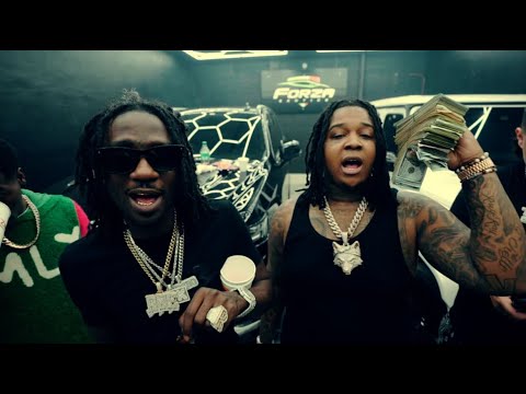 Chicken P feat. YTB Fatt – 1:45 in Milwaukee (Official Video)