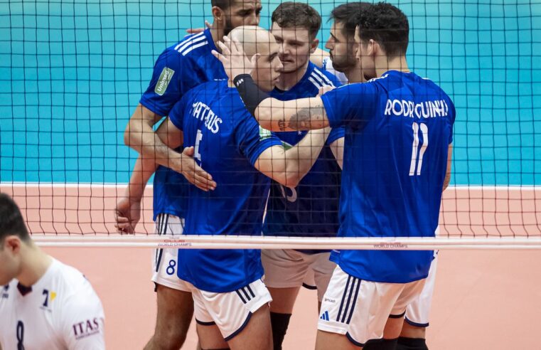 Sada Cruzeiro conquista pentacampeonato no Mundial de Vôlei