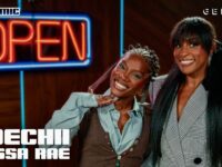 Doechii & Issa Rae "Denial Is A River" Live | Genius Open Mic