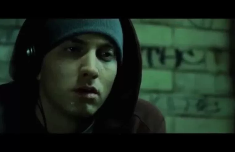 Eminem – Lose Yourself