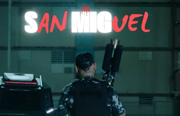 Farruko –  S ̶A̶N̶  MIG ̶U̶E̶L̶