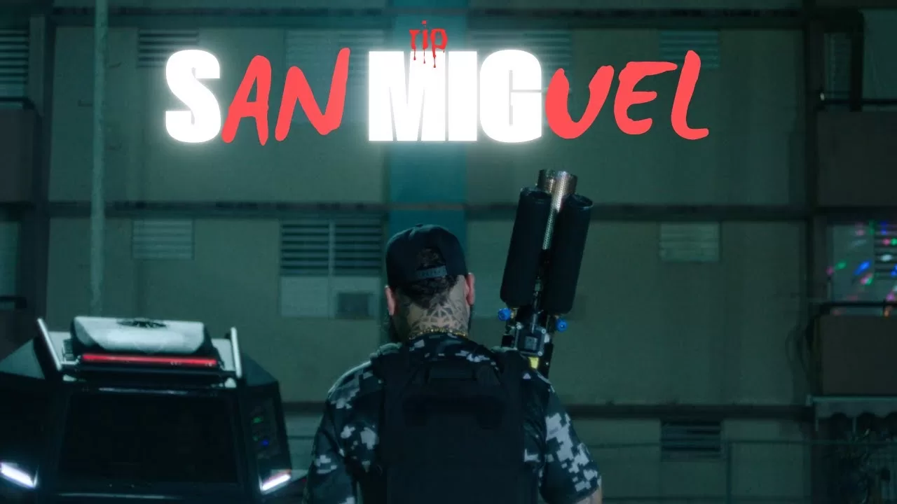 Farruko –  S ̶A̶N̶  MIG ̶U̶E̶L̶