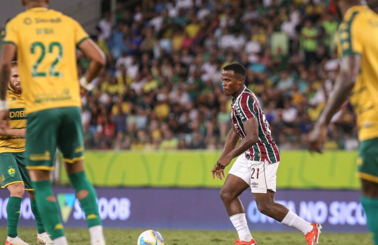 Fluminense x Cuiabá: Jogo decisivo para a permanência na Série A