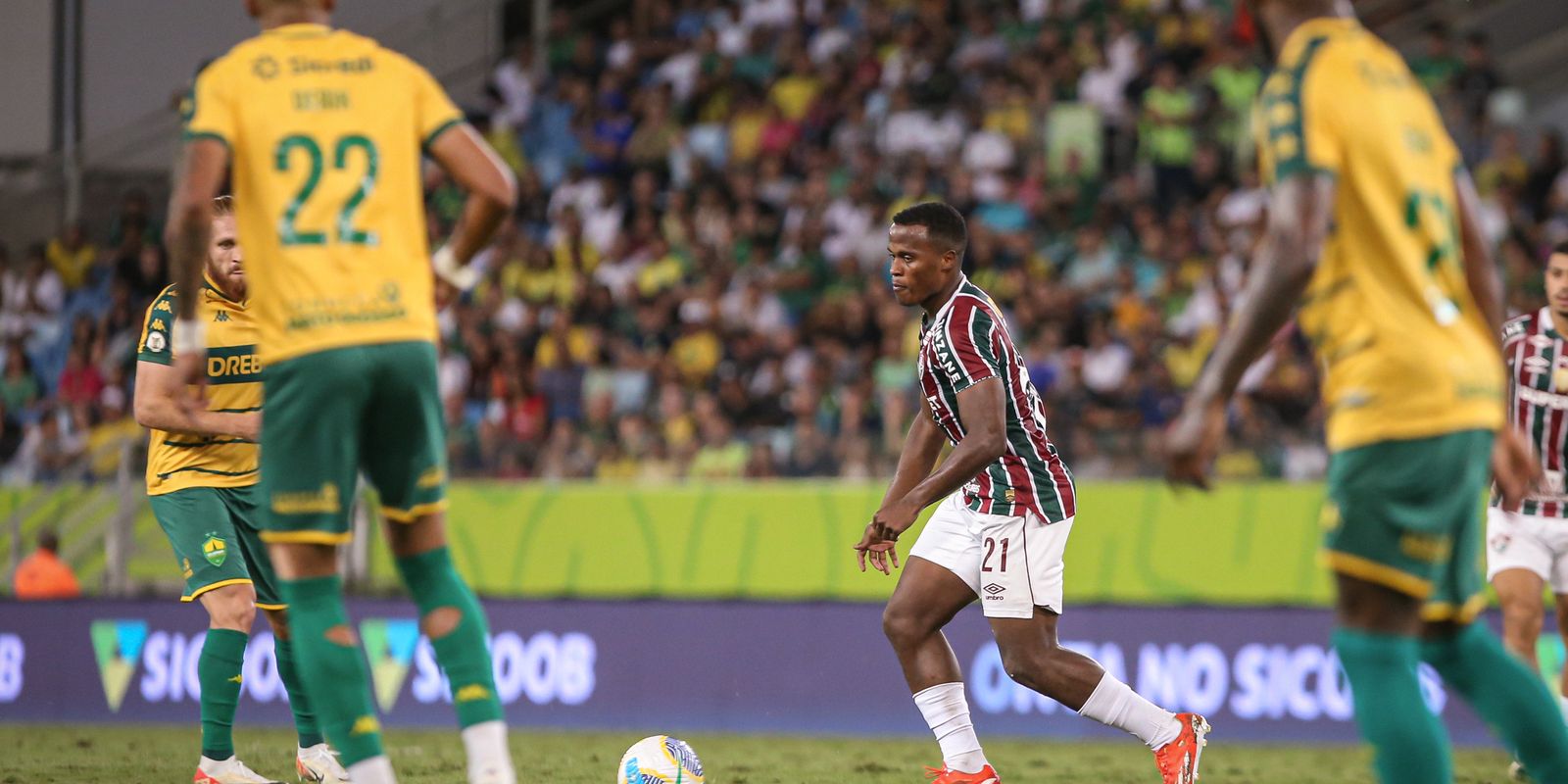 Fluminense x Cuiabá: Jogo decisivo para a permanência na Série A