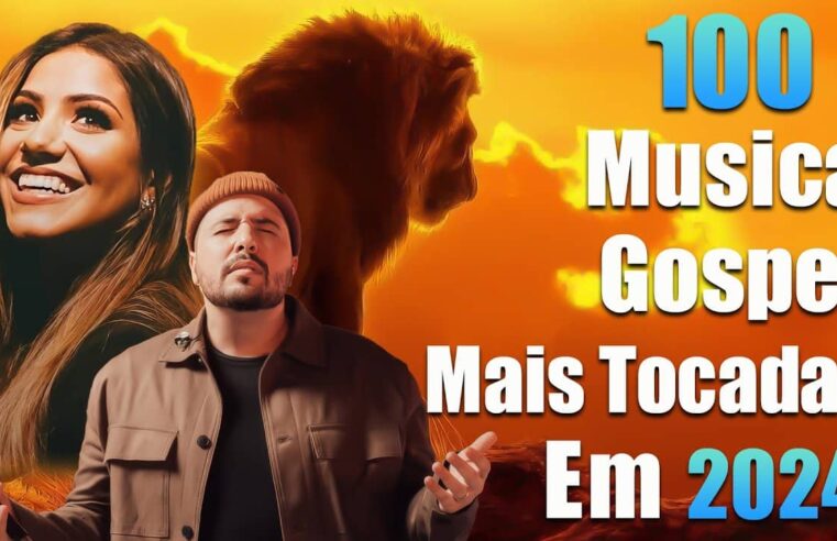 Louvores de Adoração – Hinos Para Sentir a Presença de Deus – AS MELHORES MÚSICAS GOSPEL DE – Isaías Saad , Gabriela Rocha