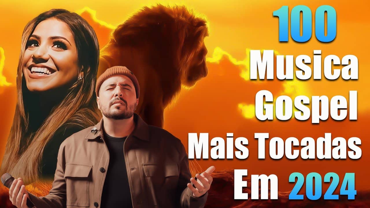 Louvores de Adoração – Hinos Para Sentir a Presença de Deus – AS MELHORES MÚSICAS GOSPEL DE – Isaías Saad , Gabriela Rocha