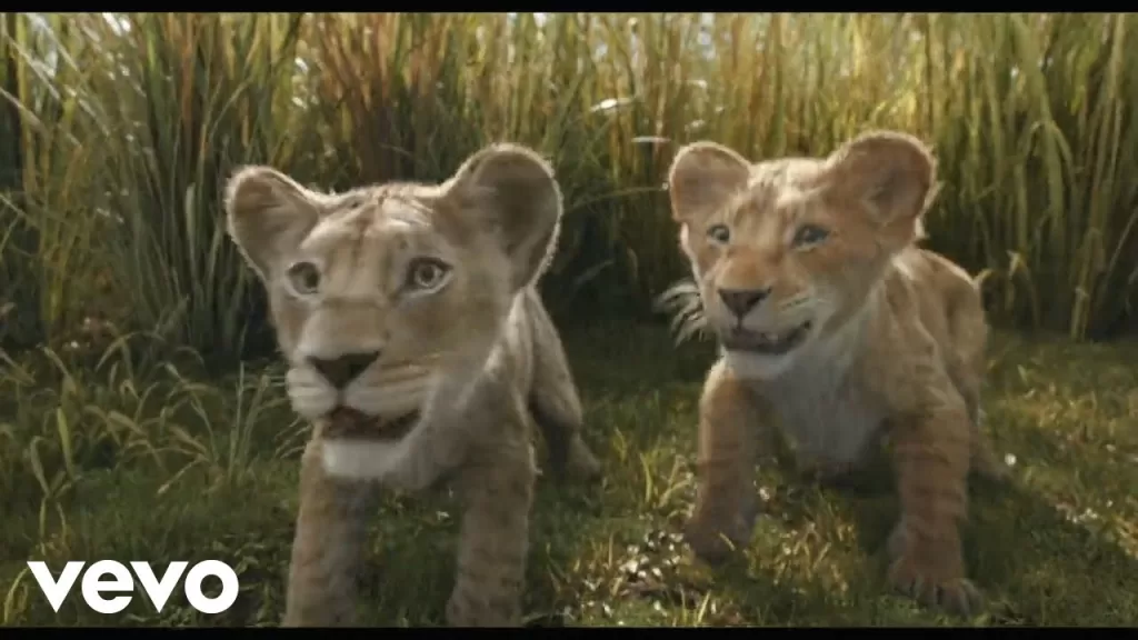 I Always Wanted A Brother (From "Mufasa: The Lion King") (Official Video)