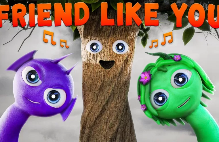 Incredibox Sprunki – Friend Like You (official song)