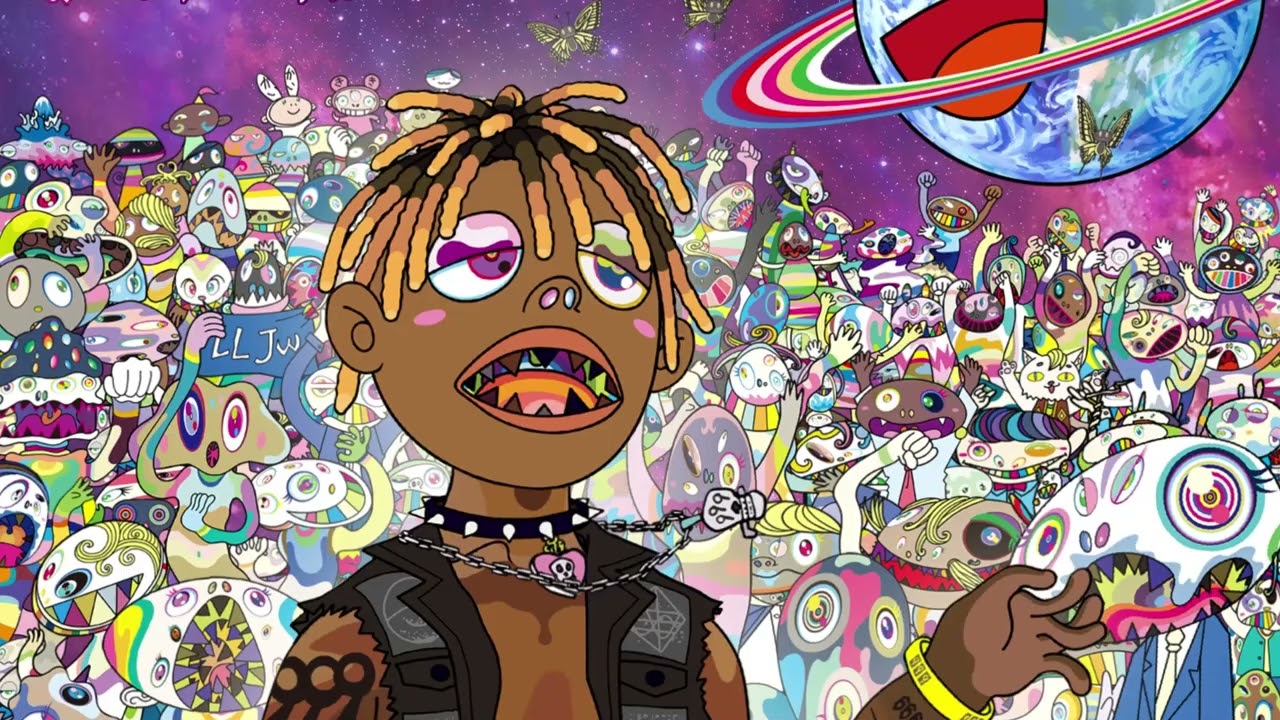 Juice WRLD – Party By Myself (Official Audio)