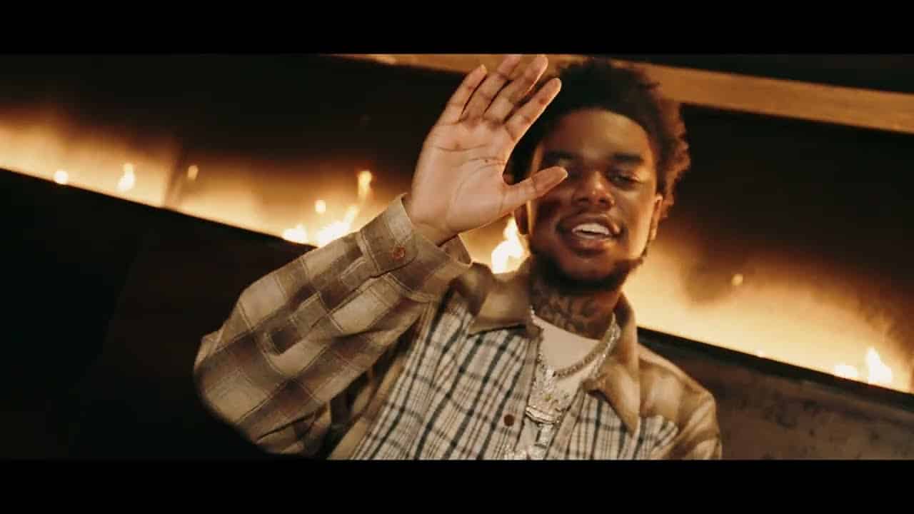 Lil Poppa – Hand On The Bible (Official Music Video)