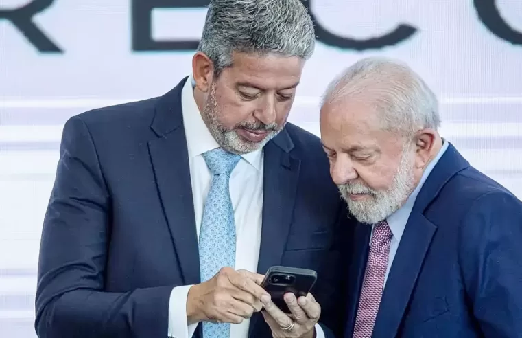 Lula e Lira se reúnem em meio a crise das emendas 💬⚖️