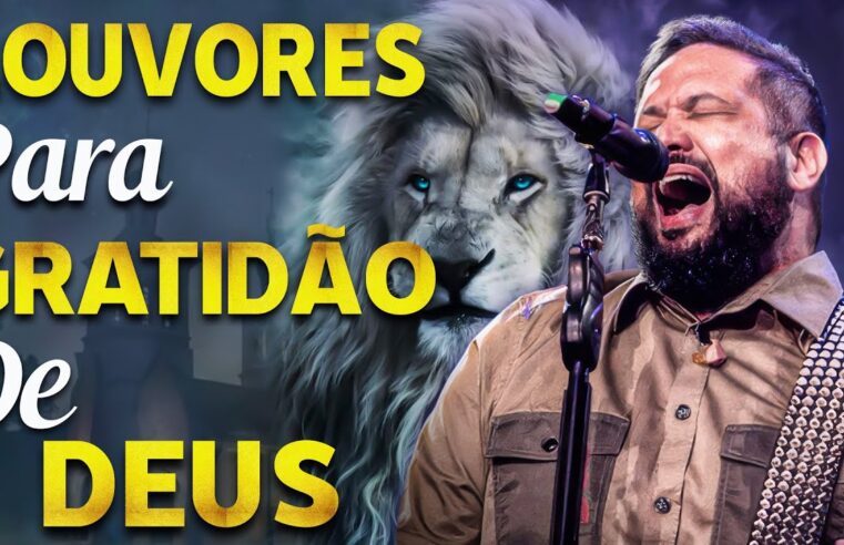 Louvores de Adoração – Melhores Músicas Gospel Atualizada 2024 🙏 Gabriela Rocha, Isaías Saad, Fernandinho [HÁ LÍRICAS ]🙏