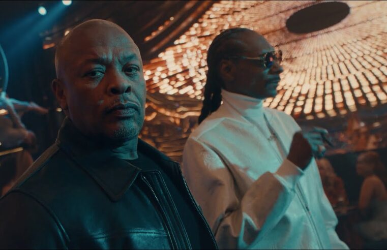 Missionary – A Short Film ft. Snoop Dogg & Dr. Dre