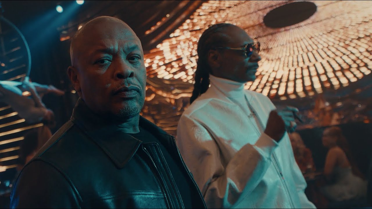 Missionary – A Short Film ft. Snoop Dogg & Dr. Dre