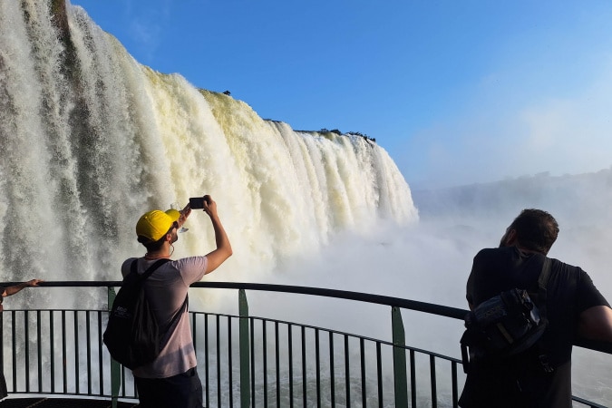 Natal no Parque Nacional do Iguaçu: Programação Imperdível