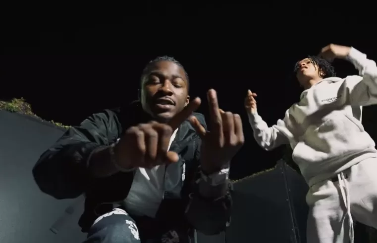 Nino Paid x BabyChiefDoit x PlaqueBoyMax  – COOLN (Music Video)