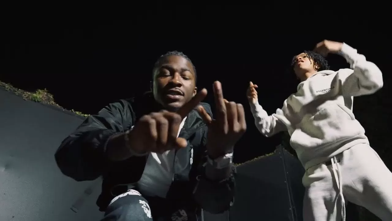 Nino Paid x BabyChiefDoit x PlaqueBoyMax  – COOLN (Music Video)