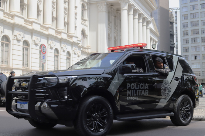 Operação Natal da PMPR: Segurança Redobrada Durante as Festas