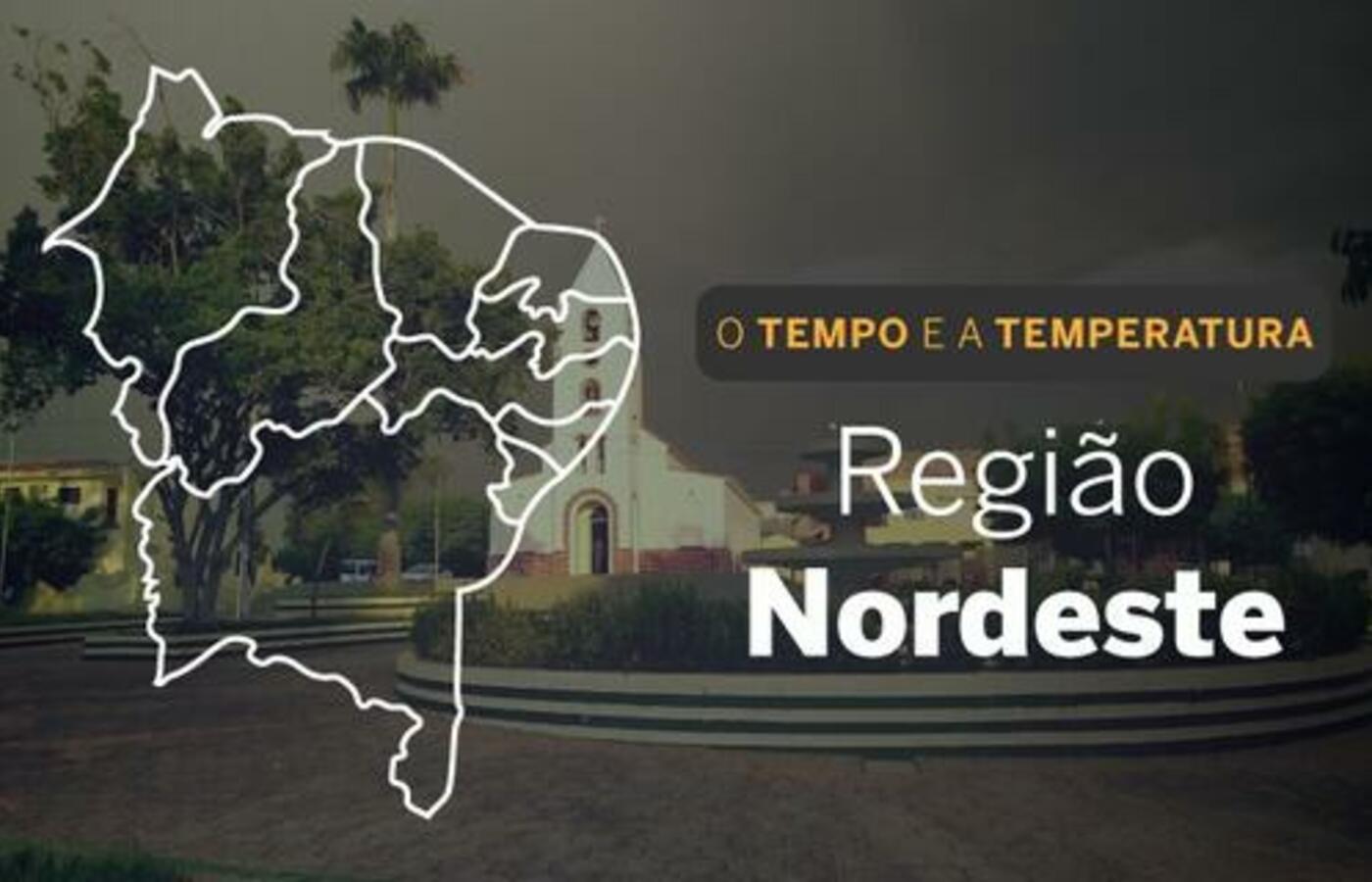 Chuvas voltam ao Nordeste nesta quinta-feira veja a previsão