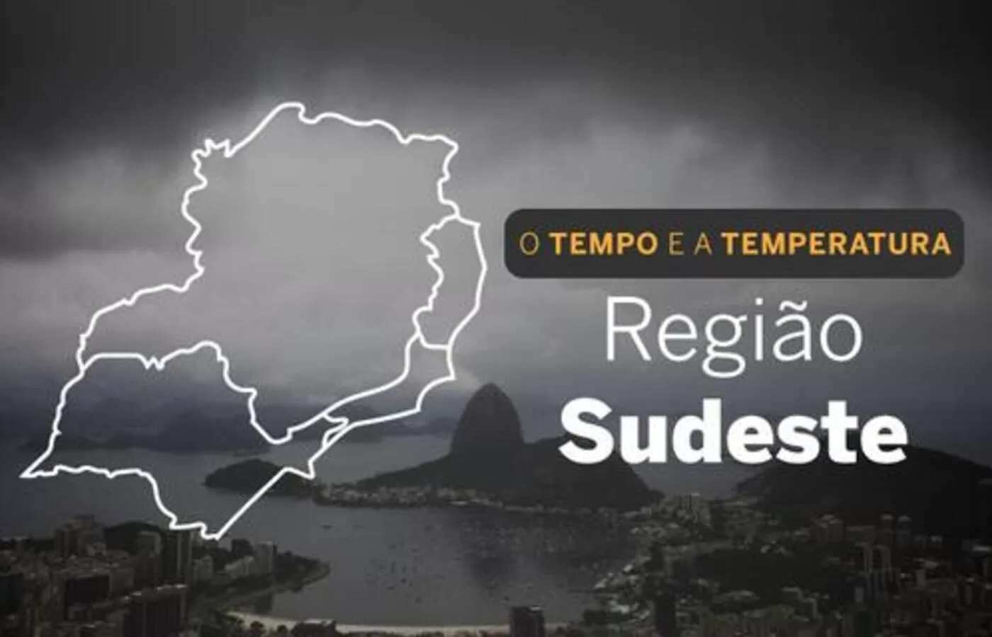 Chuvas no Sudeste neste Natal: Alerta para Perigo ⚠️🌧️