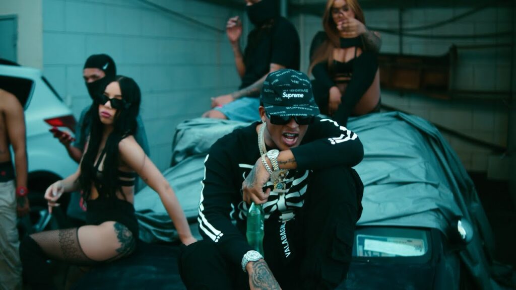 Químico ultra Mega - 69 RIP AA(video oficial) Prod by Nayo