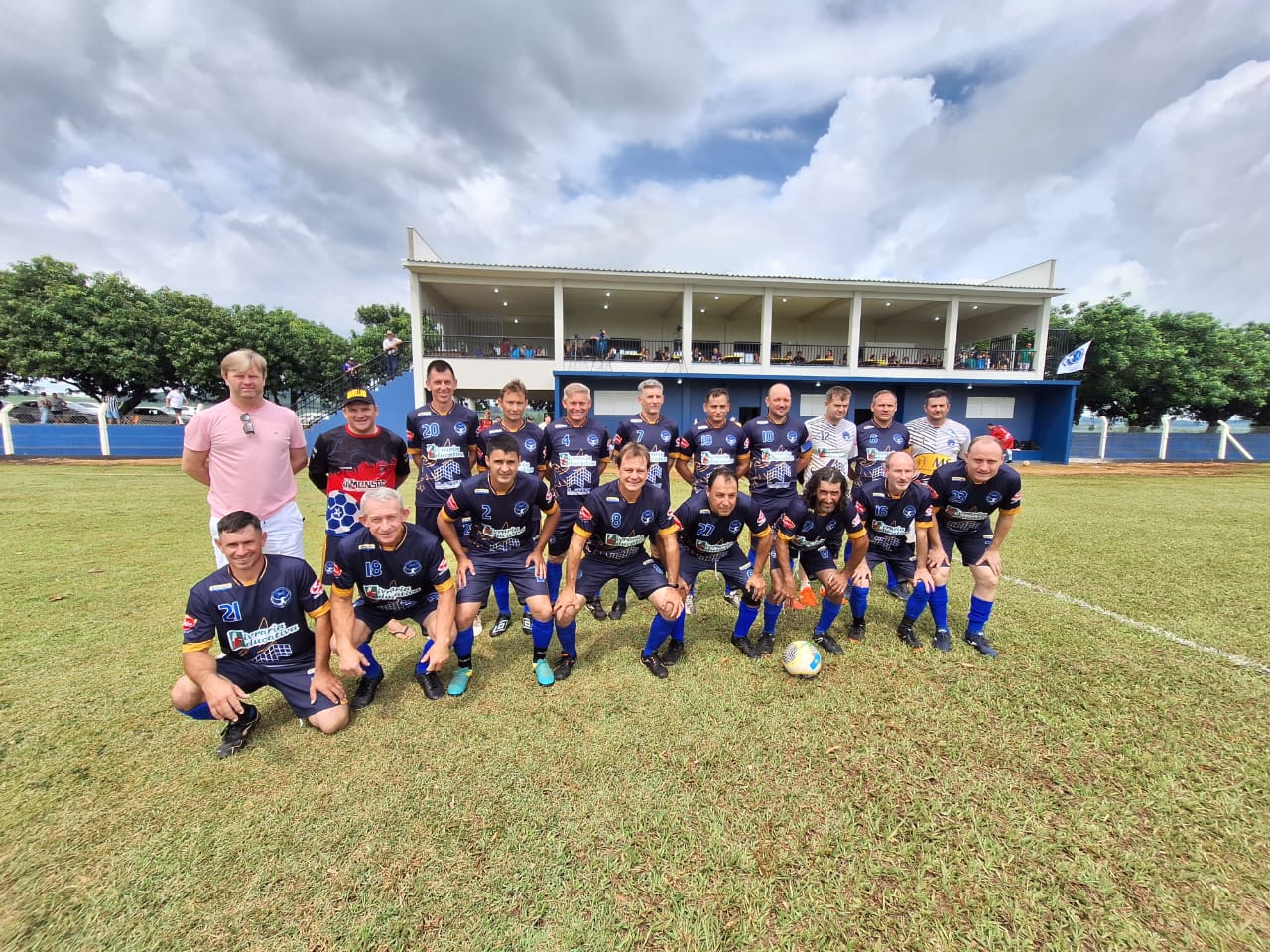 São Clemente Reinaugura Estádio com Grandes Novidades ⚽🎉