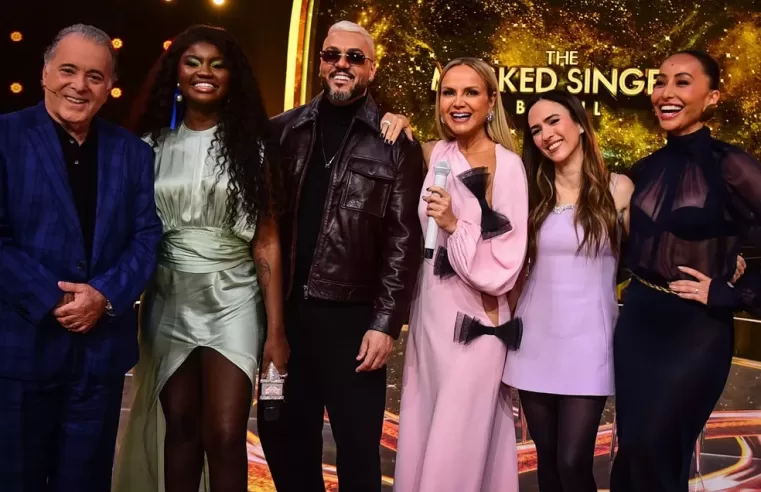 The Masked Singer Brasil 5 estreia com homenagens às novelas 🎭🎤