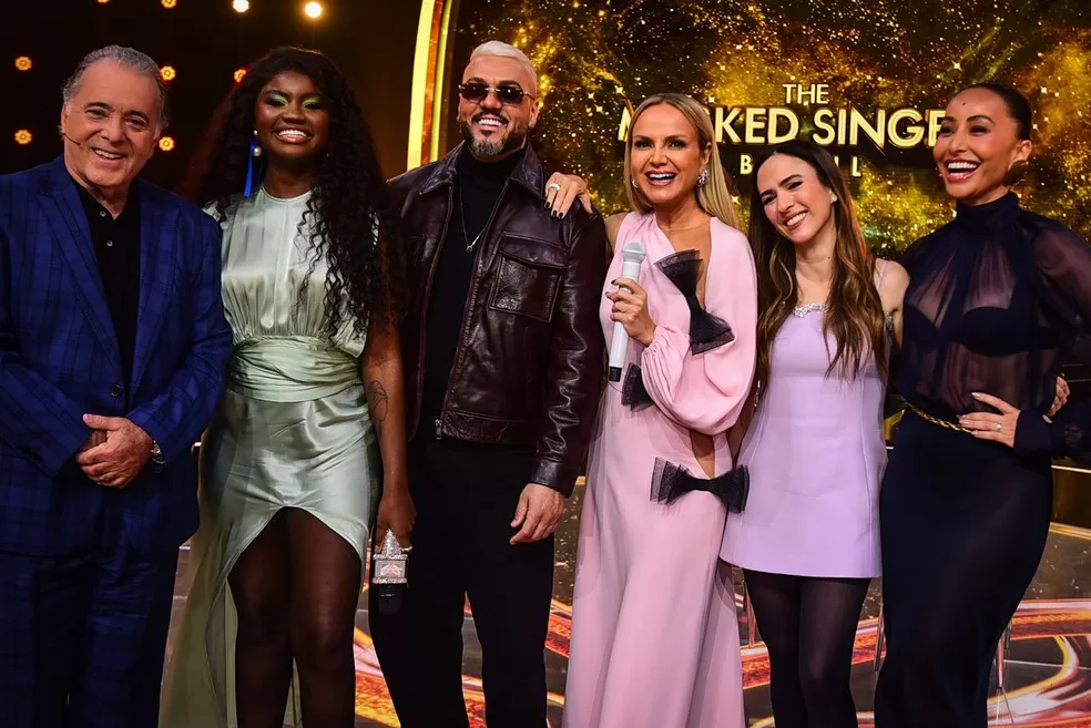 The Masked Singer Brasil 5 estreia com homenagens às novelas 🎭🎤