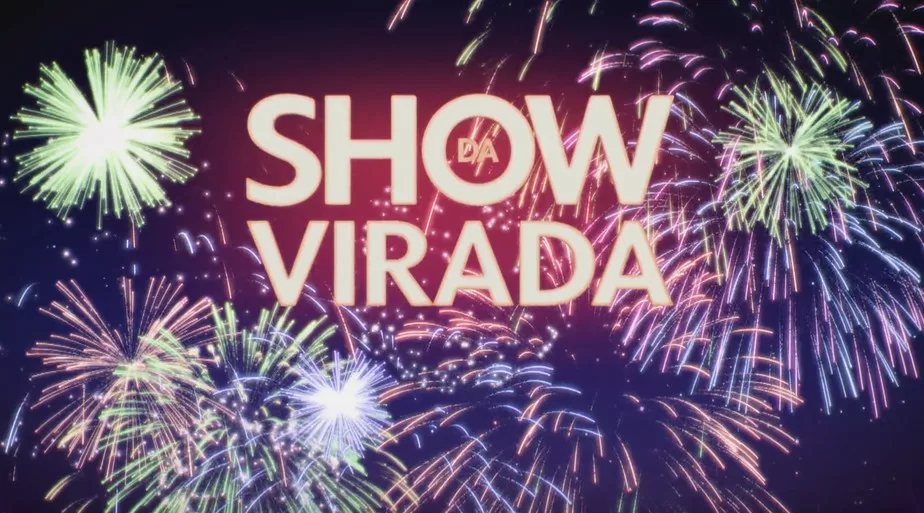 Show da Virada 2025: programação e como assistir ao vivo! 🎆🎤