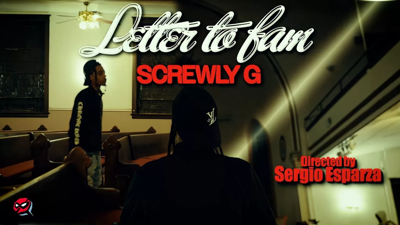 Screwly G – “Letter to Fam” (Official Video)