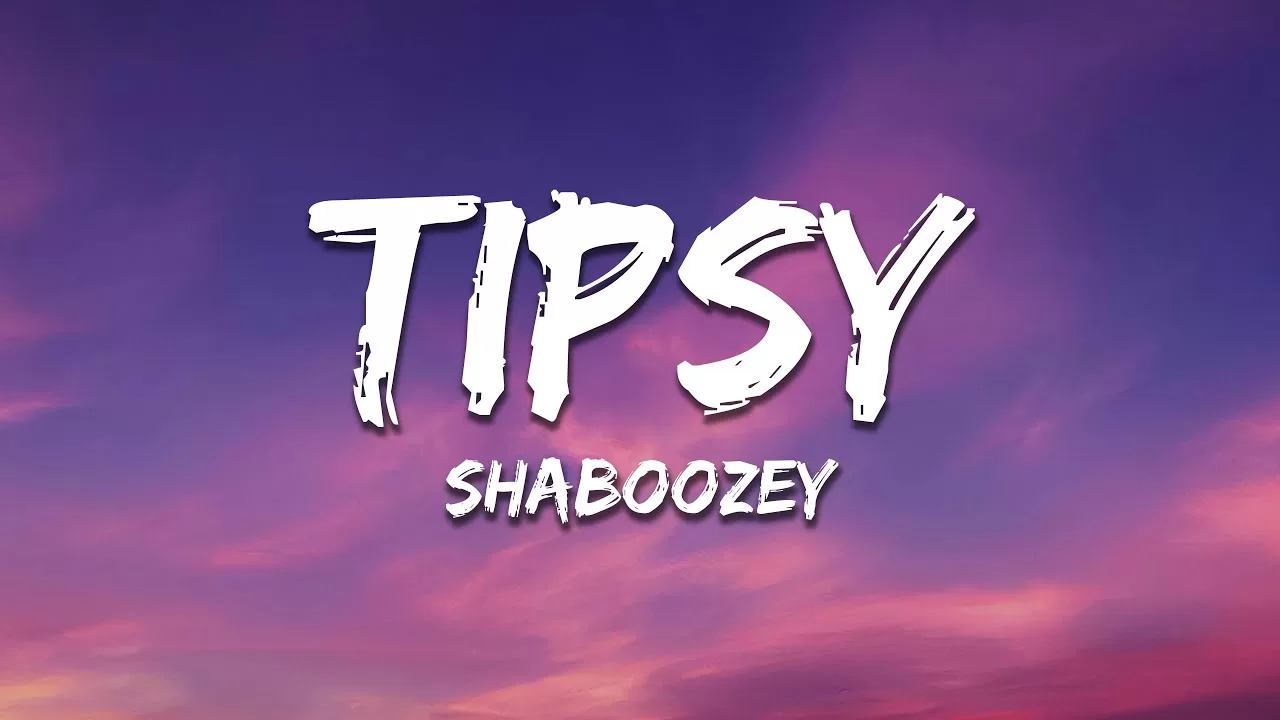 Shaboozey – A Bar Song (Tipsy) (Lyrics)