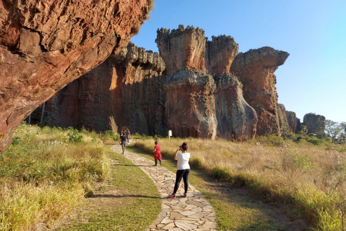 Turismo no Paraná cresce quase o triplo da média nacional 🌍📈