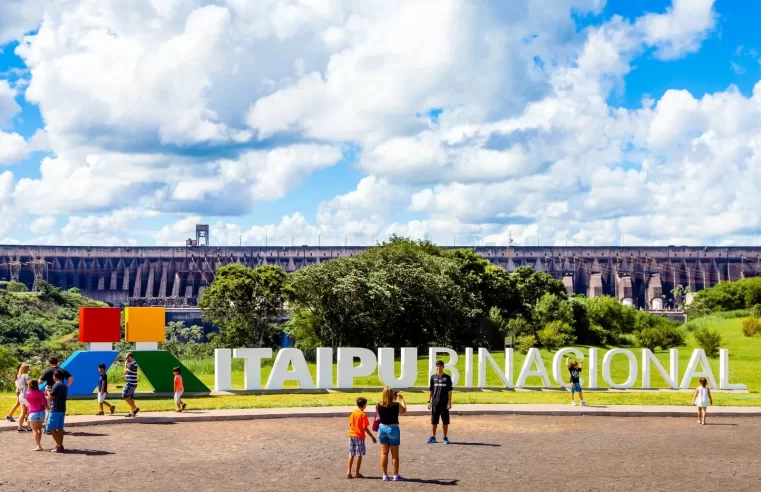 Itaipu Binacional: Horários Especiais de Turismo e Destaques da Produção de Energia em 2024