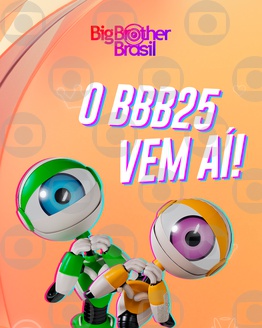 BBB 25 estreia em 13 de janeiro com muitas surpresas