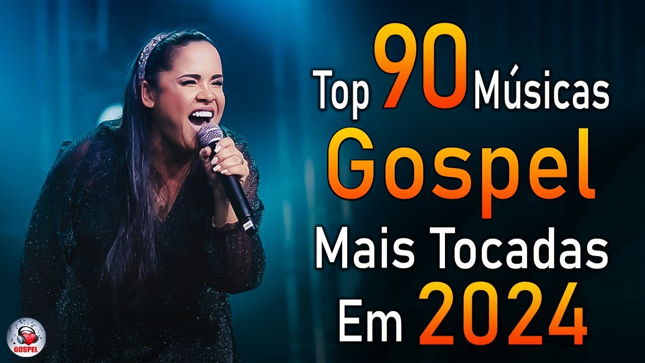 Hinos evangélicos – As Melhores Músicas Gospel Mais Tocadas – Top Gospel, Hinos Evangélicos