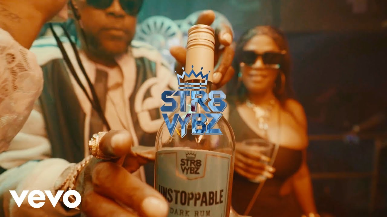 Vybz Kartel – Str8 Vybz (Official Music Video)