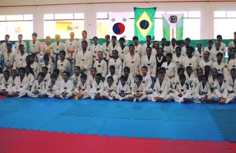 Aulas de Taekwondo em Marechal Rondon: Matrículas Abertas!